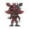 Ігрова фігурка FUNKO POP! серії "5 ночей з Фредді" - зламаний фокси, арт. 83866