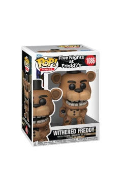 Игровая фигурка FUNKO POP! серии "5 ночей с Фредди" - сломанный Фредди, арт. 83867