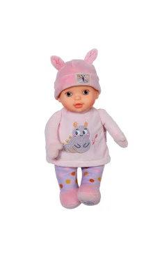 Лялька BABY BORN серії "For babies" – солоденька маля (30 см, у рожевому), арт. 838730
