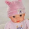 Лялька BABY BORN серії "For babies" – солоденька маля (30 см, у рожевому), арт. 838730