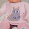 Лялька BABY BORN серії "For babies" – солоденька маля (30 см, у рожевому), арт. 838730
