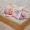Лялька BABY BORN серії "For babies" – солоденька маля (30 см, у рожевому), арт. 838730