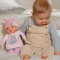 Лялька BABY BORN серії "For babies" – солоденька маля (30 см, у рожевому), арт. 838730