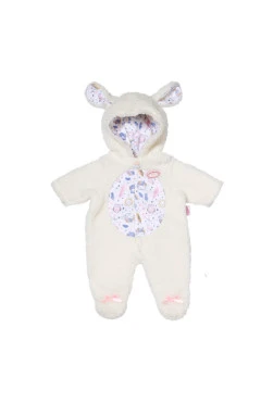 Одяг для ляльки BABY BORN – комбінезон овечки (43 см), арт. 838853