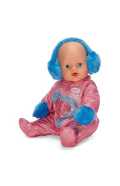 Кукла BABY BORN – зимняя красавица Эмма (43 см, с аксесс.), арт. 838907
