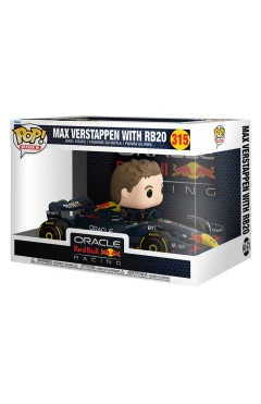 Игровая фигурка FUNKO POP! Rides серии 