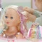 Лялька-манекен BABY BORN серії "Pinplay" – яскрава сестричка (з аксес.), арт. 839379