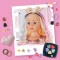 Лялька-манекен BABY BORN серії "Pinplay" – яскрава сестричка (з аксес.), арт. 839379
