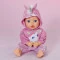 Набір одягу для ляльки BABY BORN – костюмчик єдинорога (43 см), арт. 839409