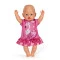 Одежда для куклы BABY BORN – платье с фламинго (43 см), арт. 839423
