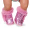 Взуття для ляльки BABY BORN – стильні чобітки (рожеві, 43 см), арт. 839478-2