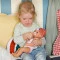 Кукла BABY BORN – ЛЕНА В КОСТЮМЕ котика (36 см, с аксесс.), арт. 839560
