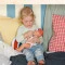 Кукла BABY BORN – ЛЕНА В КОСТЮМЕ котика (36 см, с аксесс.), арт. 839560