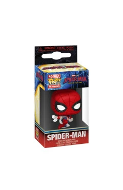 Funko Pop ігрова фігурка на кліпсі людина-павук новий день людина-павук, арт. 83962