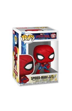 Ігрова фігурка FUNKO POP людина-павук новий день людина-павук після битви, арт. 83964