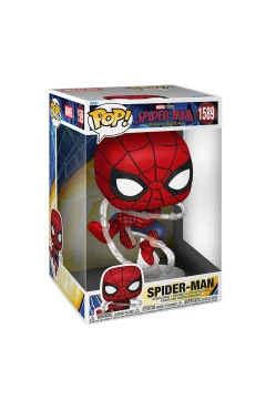 Игровая фигурка FUNKO POP Человек-паук Новый день 25 см, арт. 83966