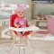 Стільчик для ляльки BABY BORN – час годування, арт. 839744
