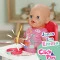 Набір посуду для ляльки BABY BORN серії "Click and Play" – миле годування, арт. 839768