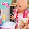 Ігровий набір для купання ляльки BABY BORN серії "Click & Play" – ОКЕАН ТУРБОТИ, для девочек, 839881