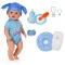 Лялька BABY BORN серії "Click and Play" – Джонас (43 см, з аксес.), арт. 840078