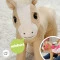 Интерактивная игрушка BABY BORN – лошадка кьюти (звук), арт. 840092