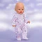 Одежда для куклы BABY BORN – комбинезон лесная сказка (43 см), арт. 840115