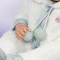 Набор одежды для куклы BABY BORN – костюмчик овечки (43 см), арт. 840139
