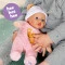 Інтерактивна лялька BABY BORN – рожевий (30 см), арт. 840481