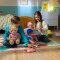 Інтерактивний столик для годування ляльки BABY BORN S2 – ЧАС ОБІДУ (світло, звук), для девочек, 840634