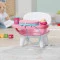 Інтерактивний столик для годування ляльки BABY BORN S2 – ЧАС ОБІДУ (світло, звук), для девочек, 840634