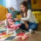 Інтерактивний столик для годування ляльки BABY BORN S2 – ЧАС ОБІДУ (світло, звук), для девочек, 840634