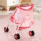 Коляска для куклы BABY BORN – яркий город (прогулочная, складная), арт. 840665