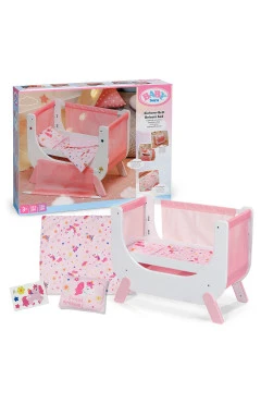 Кроватка для куклы BABY BORN – сны единорога, арт. 840993
