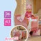 Кроватка для куклы BABY BORN – сны единорога, арт. 840993