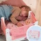 Кроватка для куклы BABY BORN – сны единорога, арт. 840993