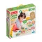Набор Play Bio Fantacolor Baby для мозаики большие фишки 21 шт с доской, арт. 84405-Q