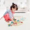 Набор Play Bio Fantacolor Baby для мозаики большие фишки 21 шт с доской, арт. 84405-Q