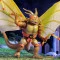 Фигурка TMNT X GODZILLA – майки в образе короля гидоры, арт. 84673