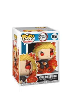 Игровая фигурка FUNKO POP! серии "Убийца демонов" - КЭДЗЮРО РЭНГОКУ (9 стиль), арт. 85001