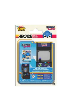 Ігровий набір BITTY POP! Arcade серії їжак соник - їжак соник, арт. 85250