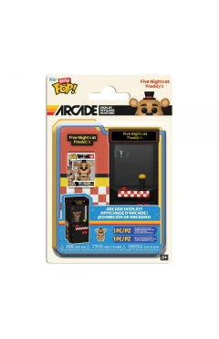 Ігровий набір BITTY POP! Arcade серії "5 ночей з Фредді" - Фредді, арт. 85251