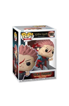Ігрова фігурка FUNKO POP! серії "Магічна битва" - итадори, арт. 85290