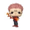 Игровая фигурка Funko Pop Магическая битва Ремен Сукуна Огненная стрела, арт. 85322