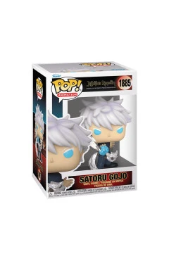 Фигурка Funko Pop Магическая битва Годжо Сатору с синей техникой, арт. 85326