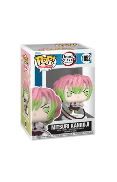 Ігрова фігурка FUNKO POP! серії "убивця демонів" - Міцурі Канроджі з нічірін, арт. 85331