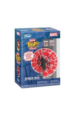 Дисплей BITTY POP Marvel Людина-Павук 2 фігурки для колекціонування, арт. 85512