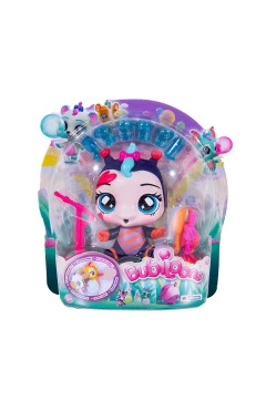 Игровой набор BUBILOONS W2 – Божья коровка нико, арт. 85541