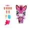 Игровой набор BUBILOONS W2 – лошадка Лейси, арт. 85589