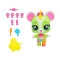 Игровой набор BUBILOONS W2 – мышонок молли, арт. 85619