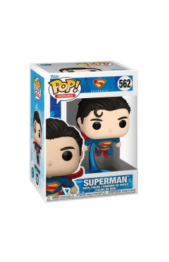 Игровая фигурка FUNKO POP! серии DC - супермен в полете, арт. 85642